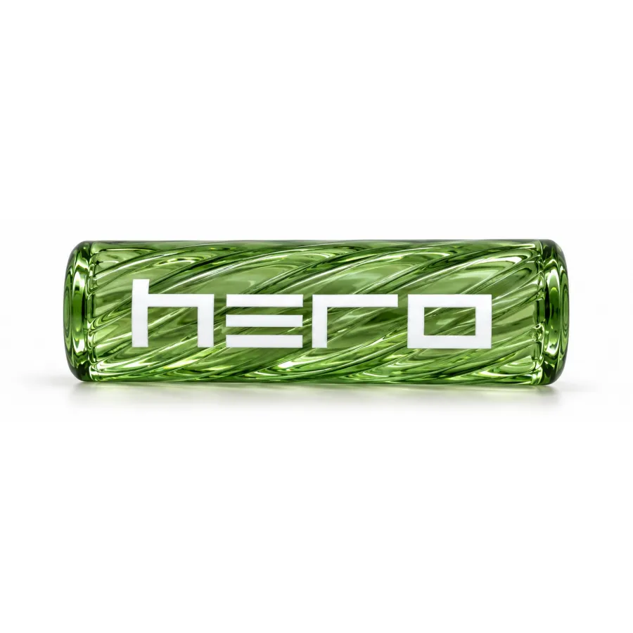 Filtry szklane HERO 10mm 3szt