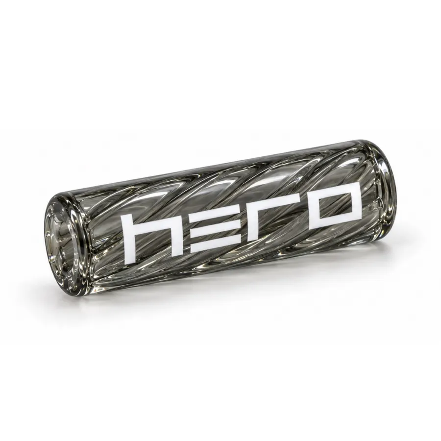 Filtry szklane HERO 10mm 3szt