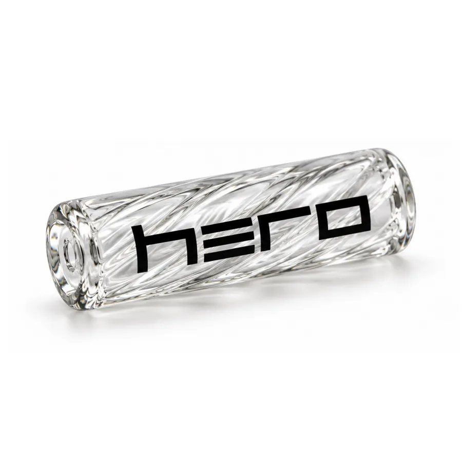 Filtry szklane HERO 10mm 3szt