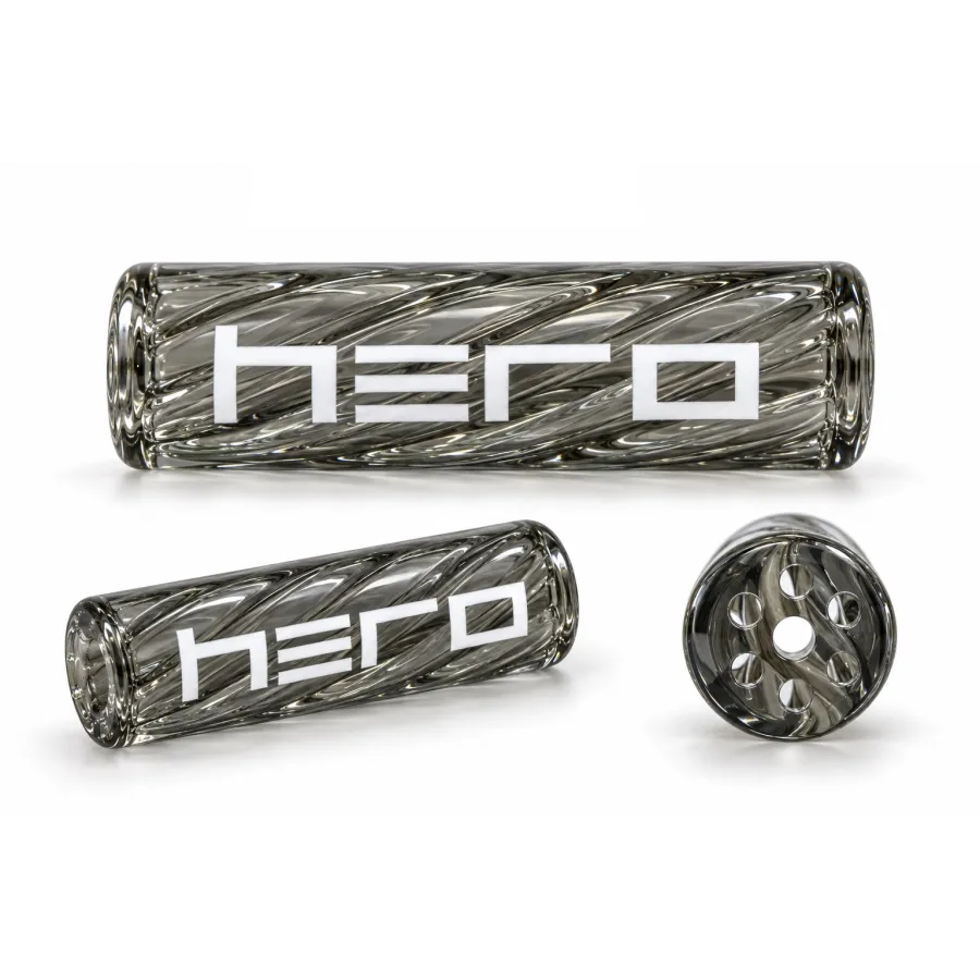 Filtry szklane HERO 10mm 3szt