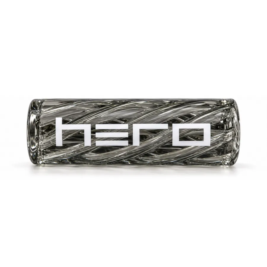Filtry szklane HERO 12mm 3szt