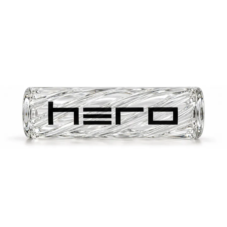 Filtry szklane HERO 12mm 3szt