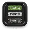 Filtry szklane HERO 12mm 3szt