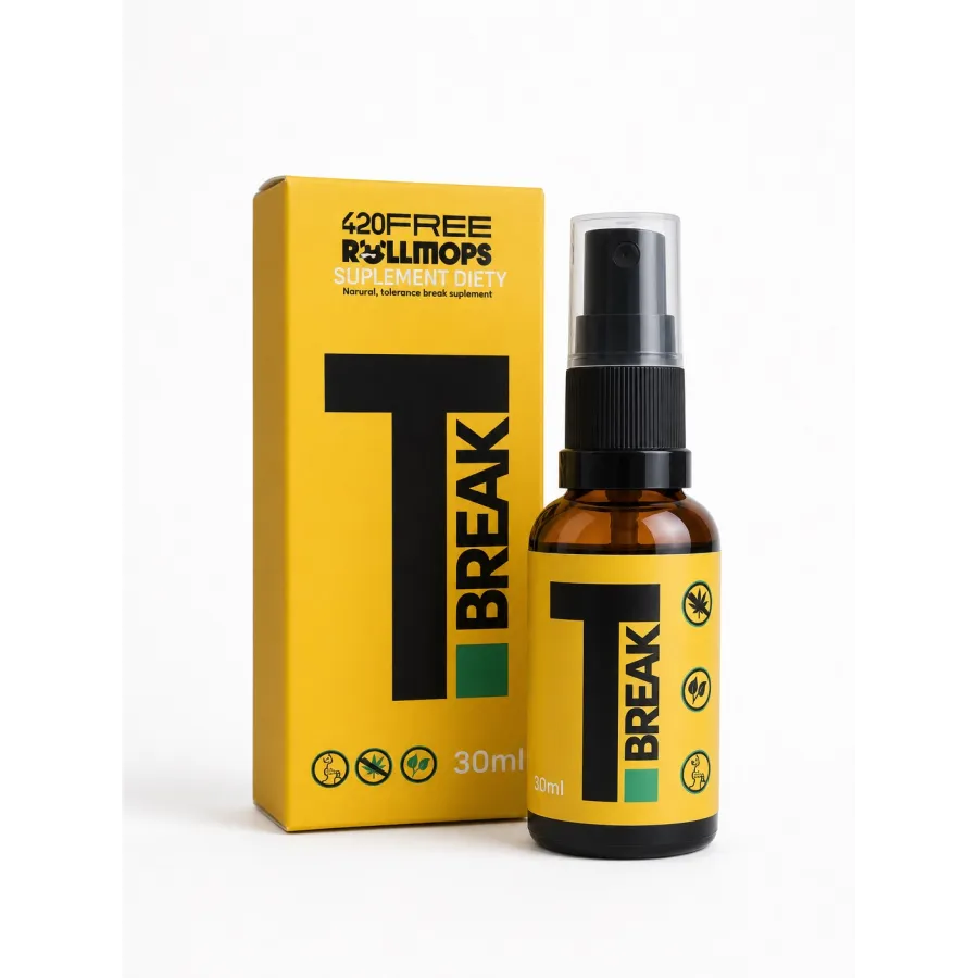 420FREE T. BREAK 30ml