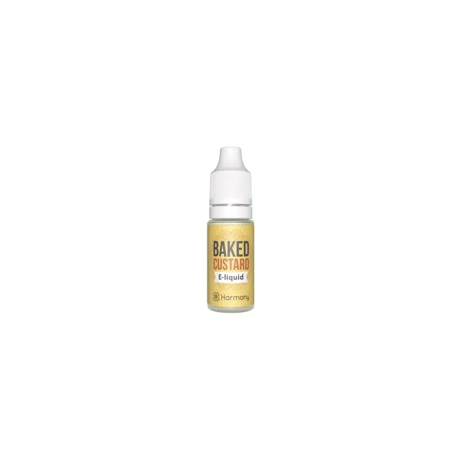 E-liquid Harmony Baked 30mg CBD 10ml