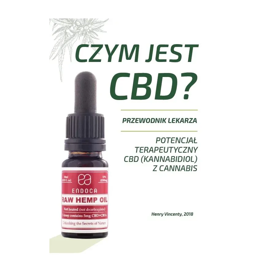 Czym jest CBD? Potencjał terapeutyczny