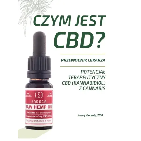 Czym jest CBD? Potencjał terapeutyczny Czym jest CBD? Potencjał terapeutyczny