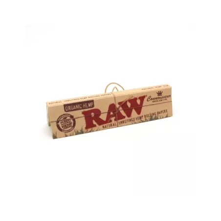 RAW Connoisseur bibułki z filterkami