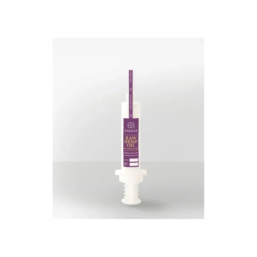 PASTA KONOPNA RAW 50% CBD+CBDA 10G