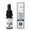 Olej konopny RAW 5% CBD+CBDA 10ML 500mg