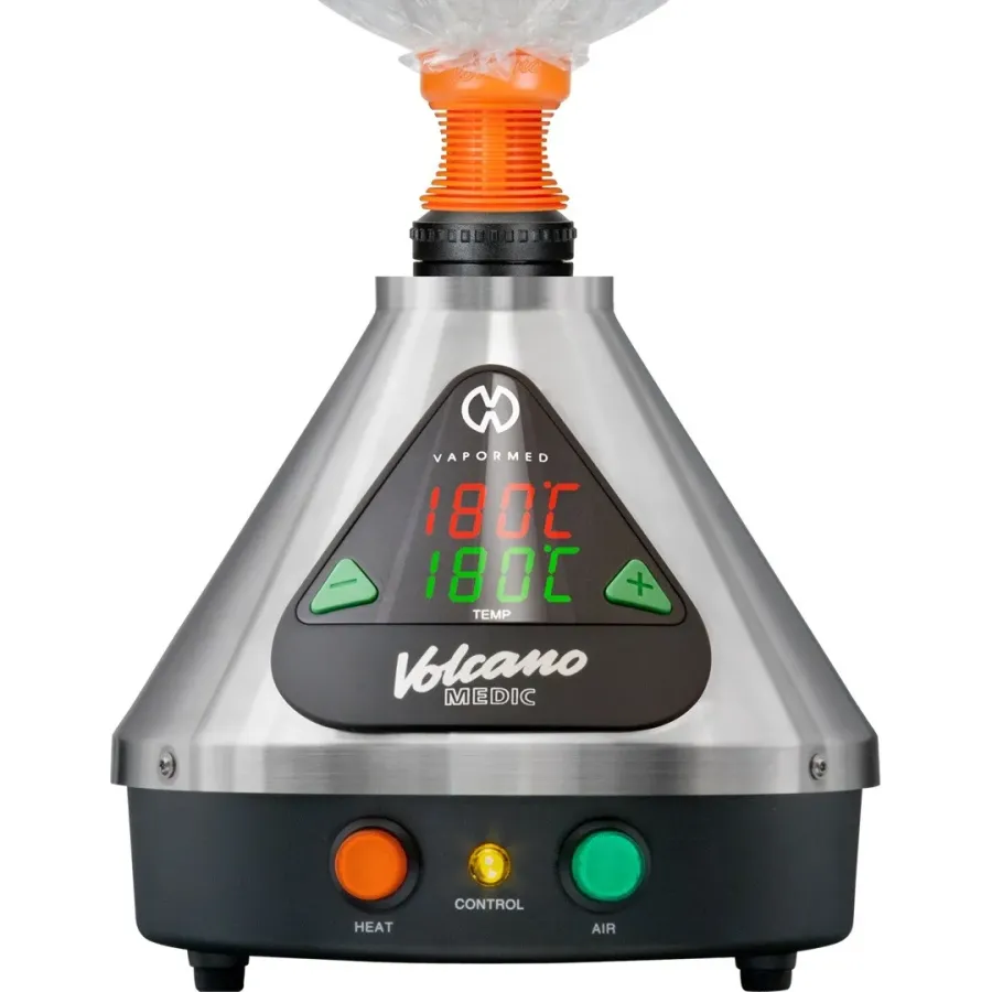 VOLCANO VAPORIZER MEDIC do medycznej marihuany