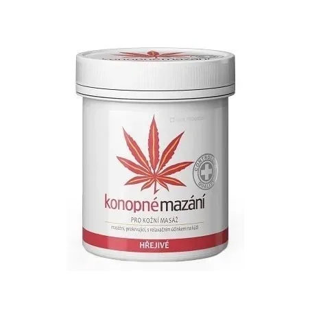 Medicprogress maść na ból mięśni i stawów 250ml - konopne mazani Medicprogress maść na ból mięśni i stawów 250ml - konopne mazani