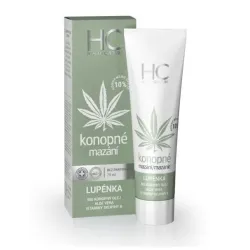CANNABIS CREAM for very dry skin and psoriasis