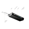 Flowermate V5.0s PRO mini waporyzator z szklanym ustnikiem Flowermate V5.0s PRO mini waporyzator z szklanym ustnikiem