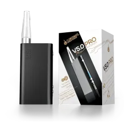 Flowermate V5.0s PRO Mini Vape mit Glasmundstück