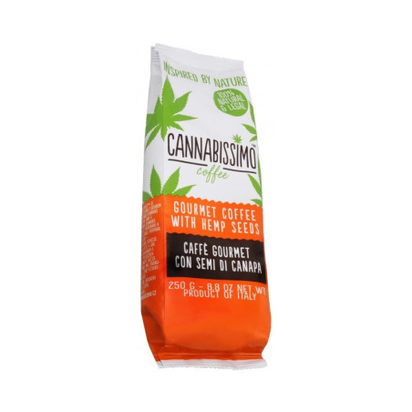 Kawa Cannabissimo Coffee – 250g