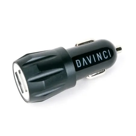 Ładowarka samochodowa USB do modelu DAVINCI IQ Ładowarka samochodowa USB do modelu DAVINCI IQ