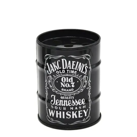 Metalowa popielniczka Jack Daniels