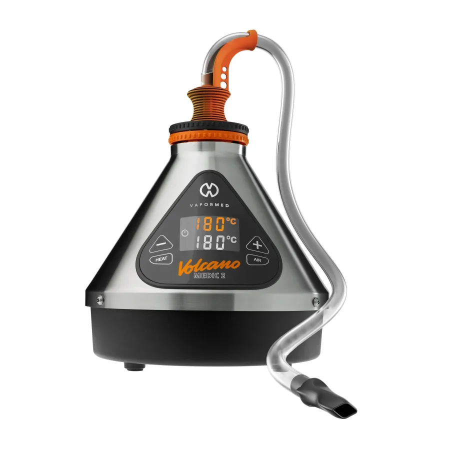 VOLCANO VAPORIZER MEDIC 2