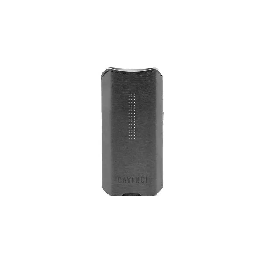 DaVinci IQ2 vaporizer czarny