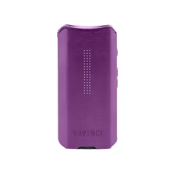 DaVinci IQ2 vaporizer violet