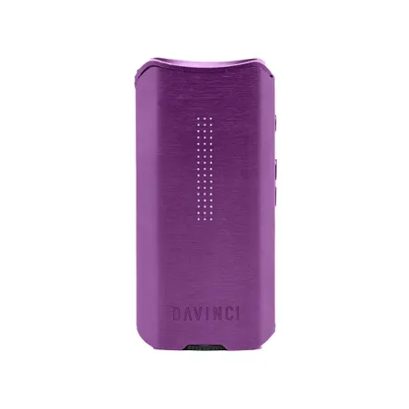DaVinci IQ2 vaporizer fiolet DaVinci IQ2 vaporizer fiolet