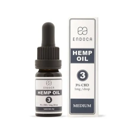 OLEJEK KONOPNY 3% CBD 10ML OLEJEK KONOPNY 3% CBD 10ML