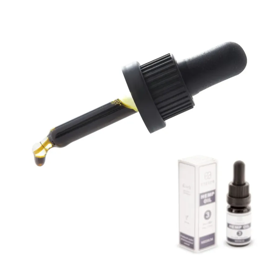 OLEJEK KONOPNY 3% CBD 10ML