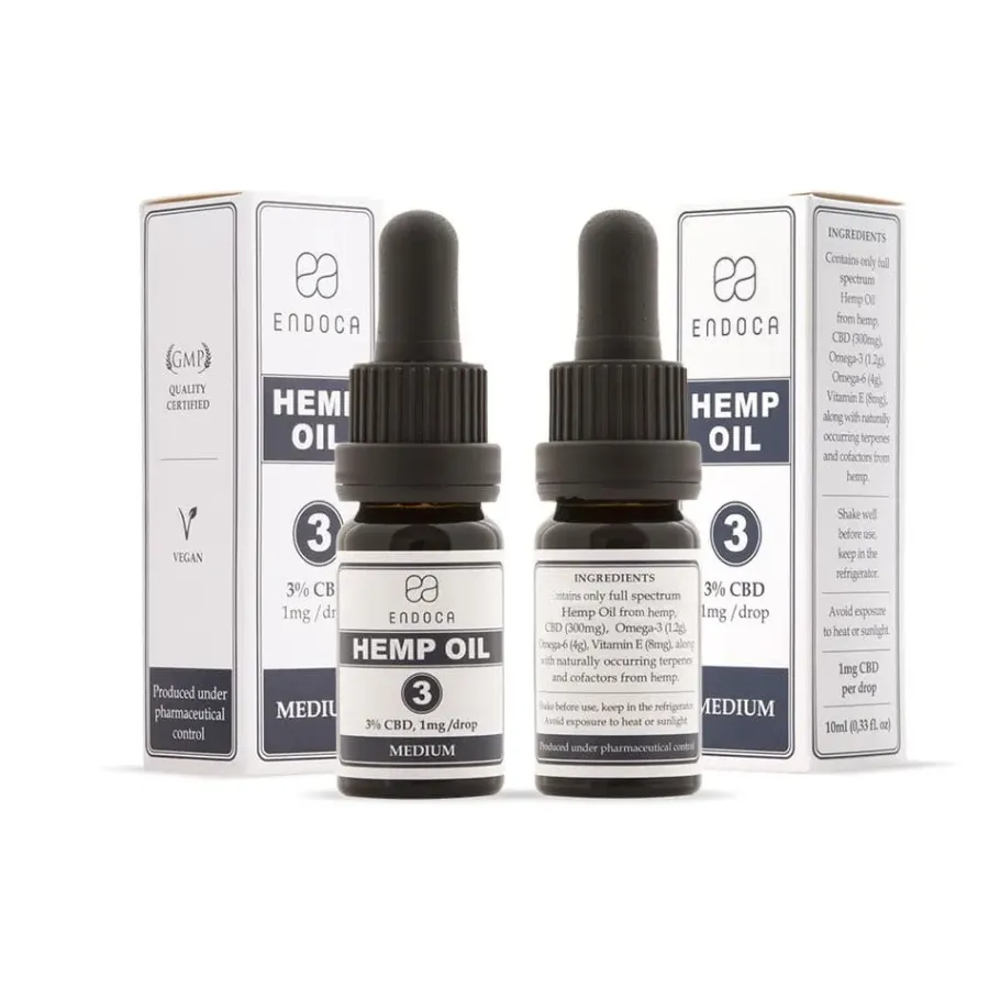 OLEJEK KONOPNY 3% CBD 10ML OLEJEK KONOPNY 3% CBD 10ML