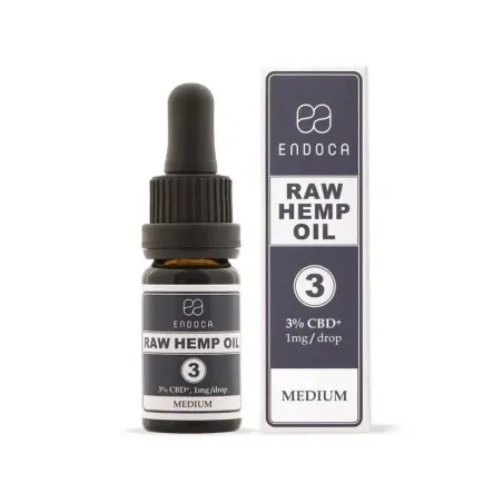 OLEJEK KONOPNY RAW 3% CBD+CBDA 10ML OLEJEK KONOPNY RAW 3% CBD+CBDA 10ML