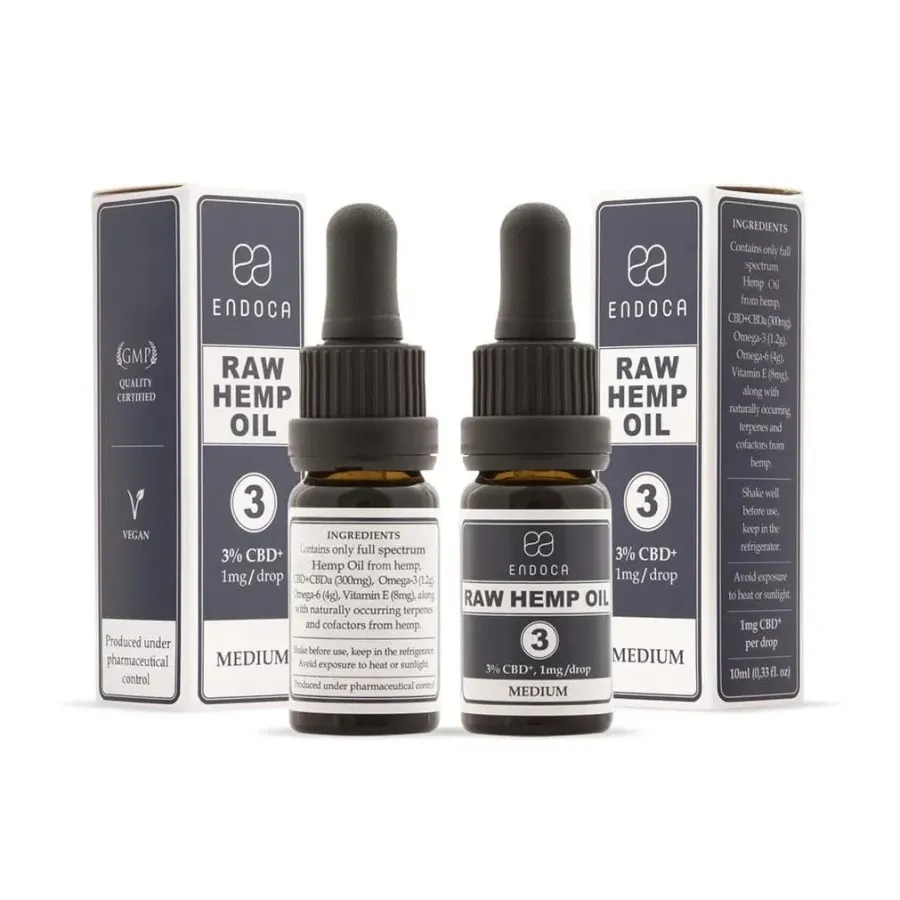 OLEJEK KONOPNY RAW 3% CBD+CBDA 10ML OLEJEK KONOPNY RAW 3% CBD+CBDA 10ML
