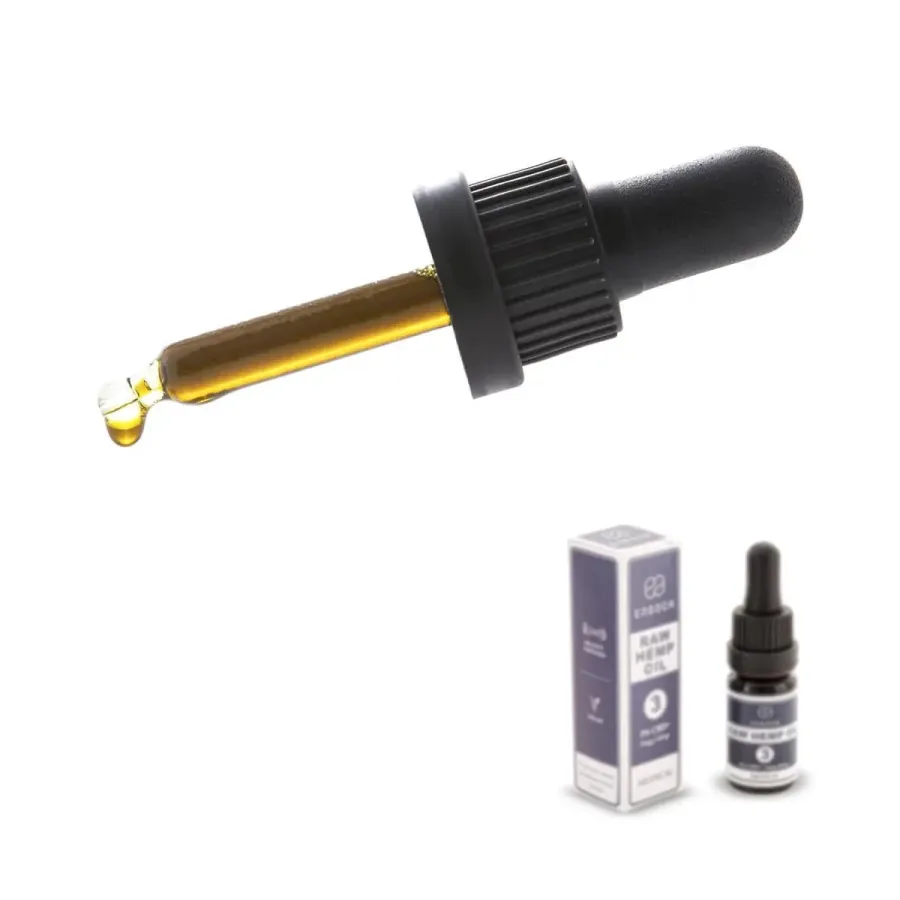 OLEJEK KONOPNY RAW 3% CBD+CBDA 10ML OLEJEK KONOPNY RAW 3% CBD+CBDA 10ML