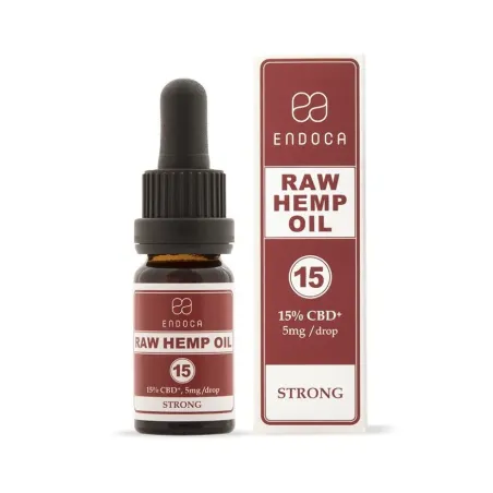 OLEJEK KONOPNY RAW 15% CBD+CBDA OLEJEK KONOPNY RAW 15% CBD+CBDA
