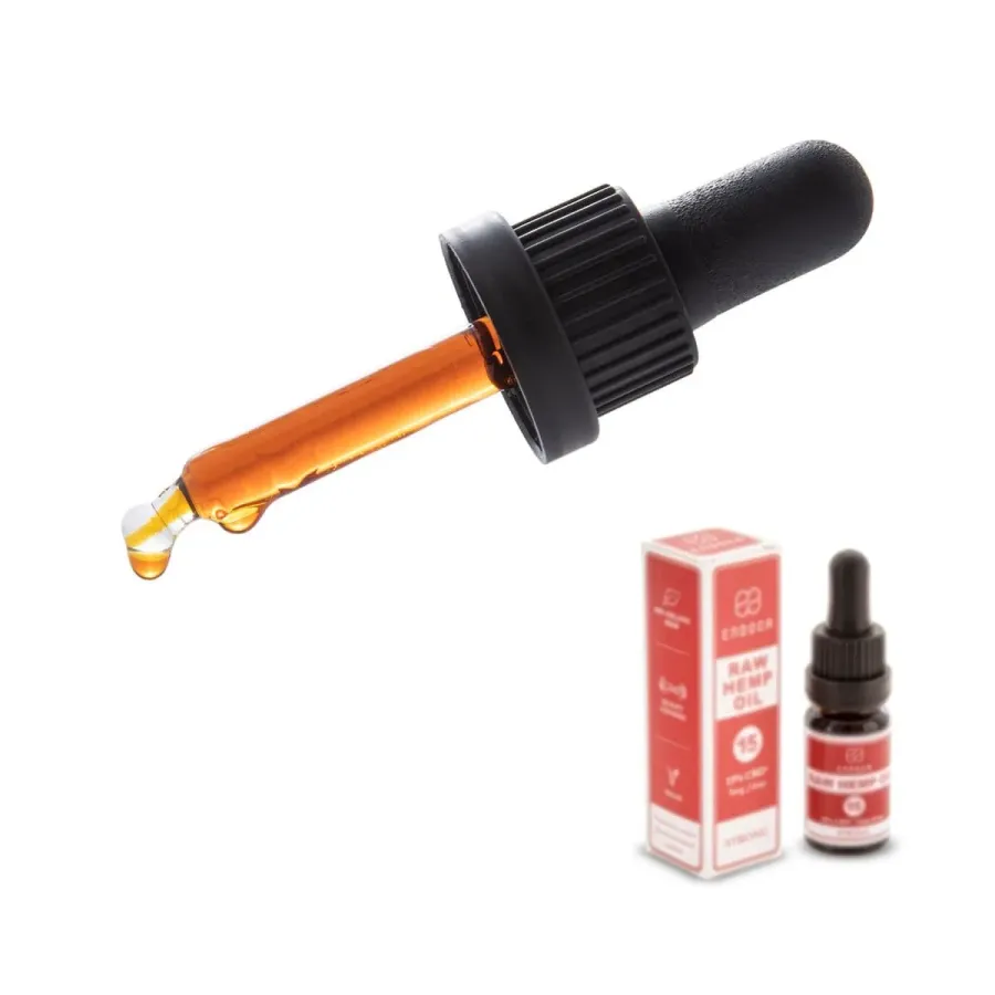 OLEJEK KONOPNY RAW 15% CBD+CBDA OLEJEK KONOPNY RAW 15% CBD+CBDA