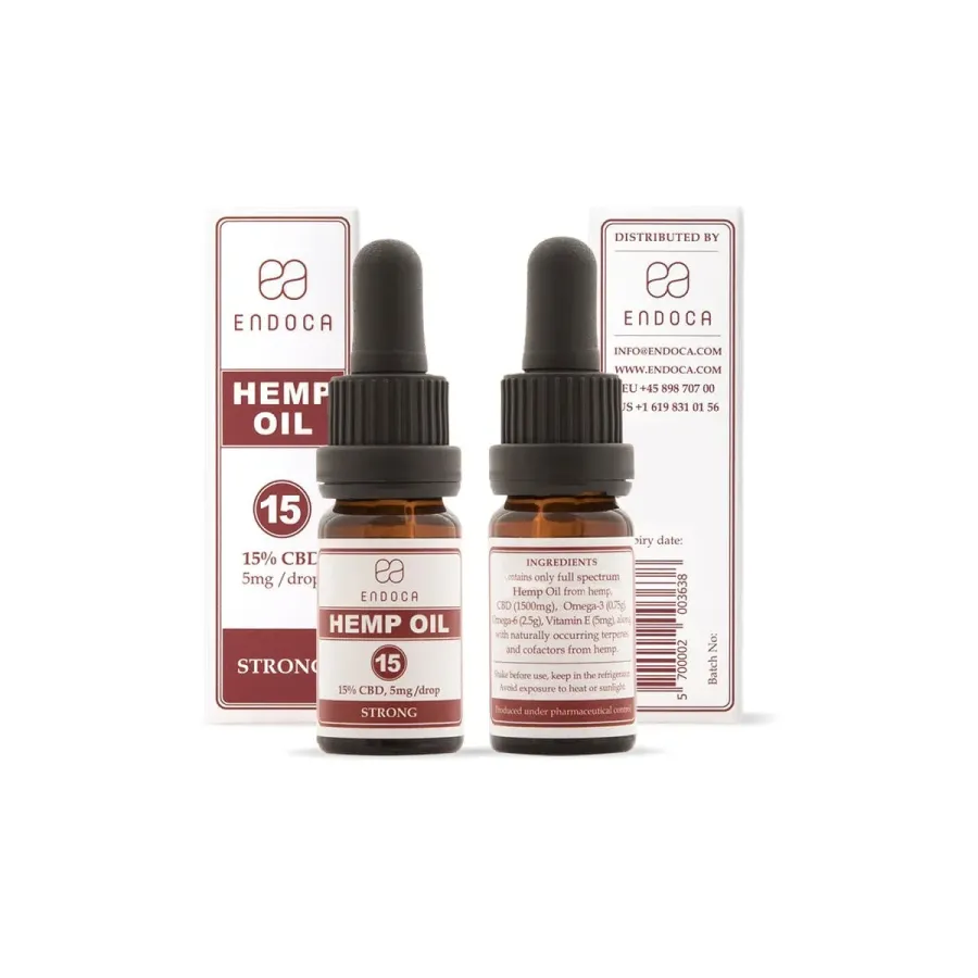 OLEJEK KONOPNY 15% CBD 10ML OLEJEK KONOPNY 15% CBD 10ML