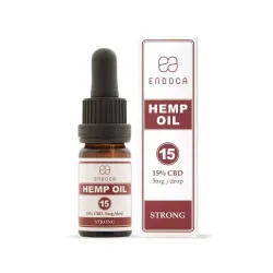 Hanf CBD Öl 15% CBD 10ML