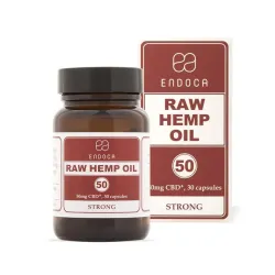 ROHE HANFKAPSELN 15% CBD+CBDA 1500MG