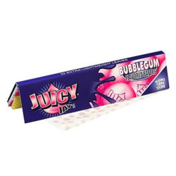 Bletki bibułki smakowe Juicy Jay's Bubblegum