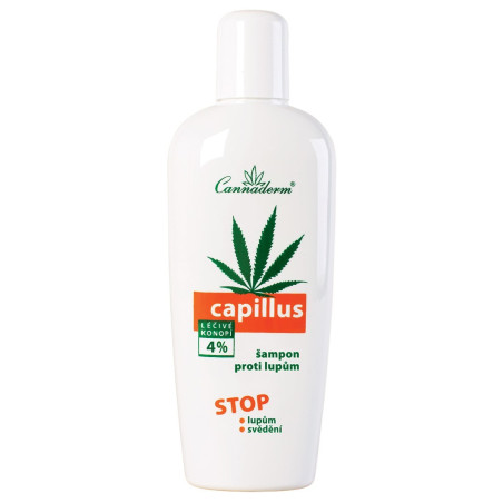 Capillus szampon przeciwłupieżowy