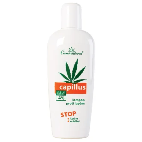 Capillus szampon przeciwłupieżowy Capillus szampon przeciwłupieżowy