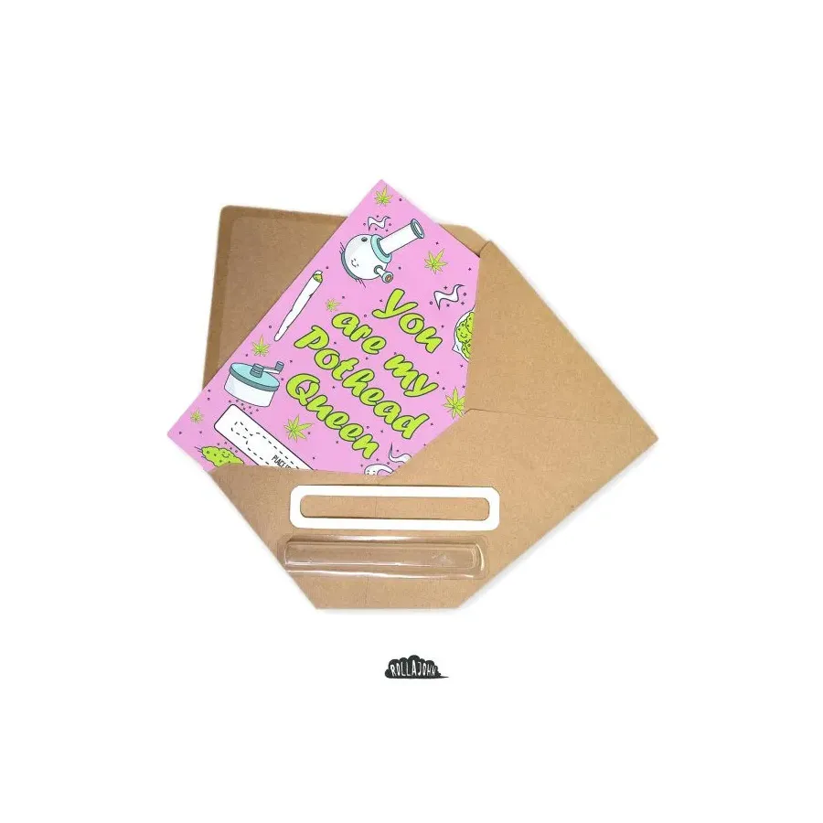 SPLIFFcards kartka upominkowa Pray for Jah SPLIFFcards kartka upominkowa Pray for Jah