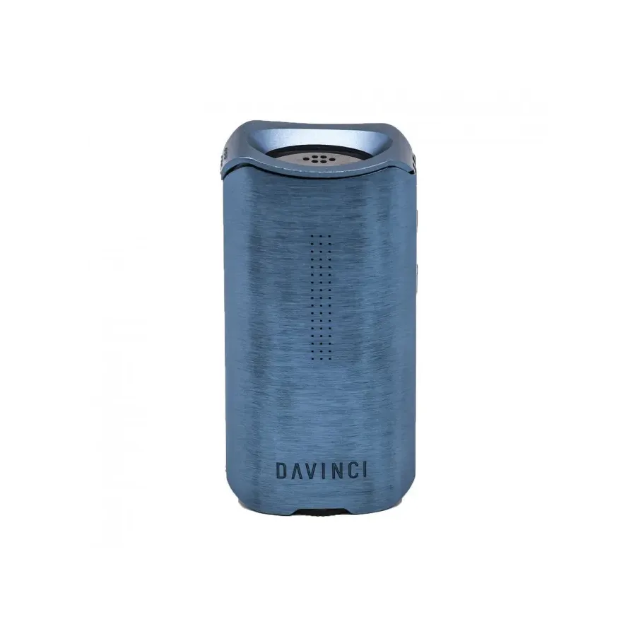 DaVinci IQ2 vaporizer niebieski