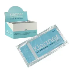 KleANER протирають для виведення токсинів з організму