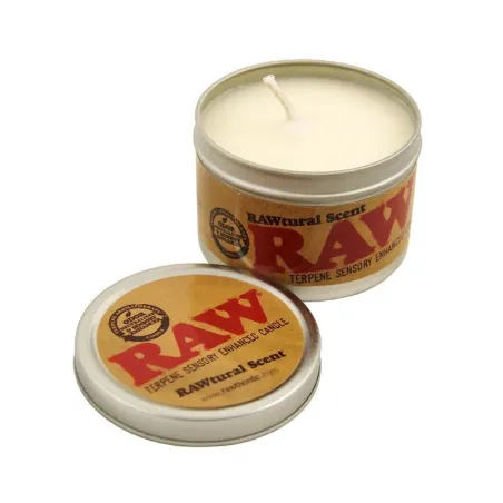 Świeca RAW neutralizująca zapachy