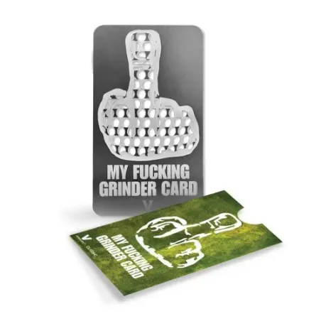 Karta Grinder GET YOUR OWN Karta Grinder GET YOUR OWN