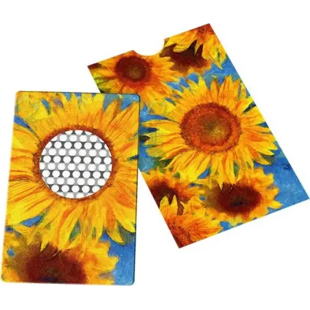 Karta Grinder SUNFLOWER