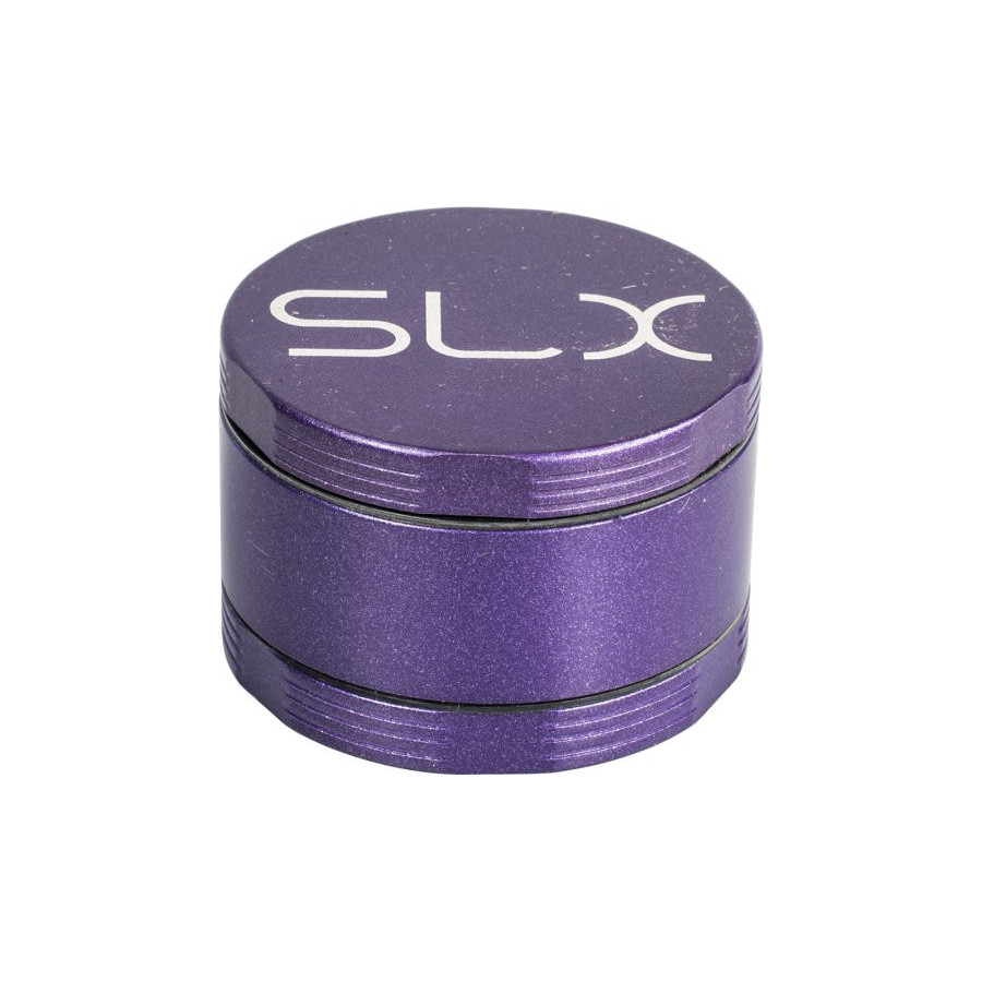 SLX Grinder młynek z powłoką ceramiczną 62mm Fioletowy