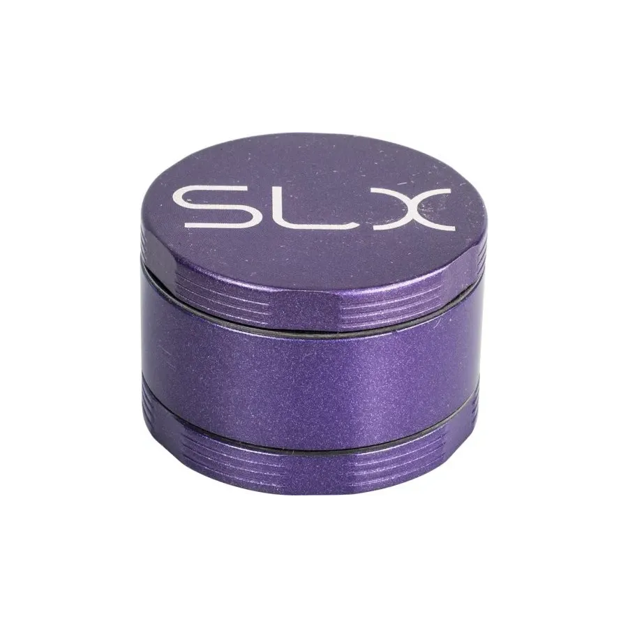 SLX Grinder młynek z powłoką ceramiczną 62mm Fioletowy