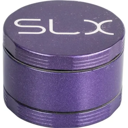 SLX Grinder młynek z powłoką ceramiczną 62mm Fioletowy