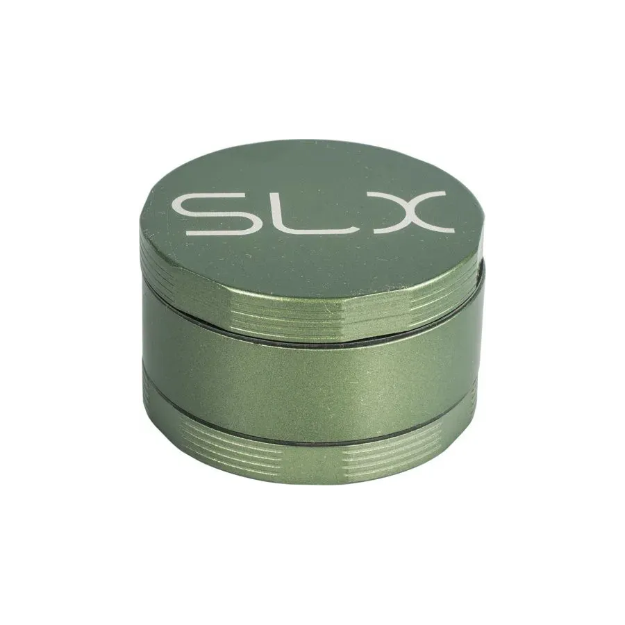 SLX Grinder młynek z powłoką ceramiczną 62mm Zielony